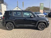 Gebraucht Jeep Renegade 131 PS (96 kW) 2023 Schwarz SUV