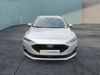 Używany Ford Focus 101 KM (74 kW) 2022 Srebrny Minivan