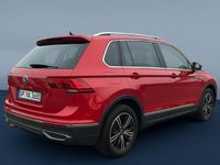Gebraucht VW Tiguan Life 150 PS (110 kW) 2023 Kings red metallic SUV