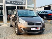 Gebraucht Kia Venga 125 PS (91 kW) 2013 Braun Kleinwagen