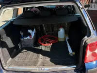 Gebraucht VW Passat 2001 Blau Kombi