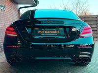Gebraucht Mercedes E53 AMG AMG 435 PS (319 kW) 2019 Schwarz Limousine