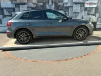 Gebraucht Audi SQ5 S-Line 341 PS (250 kW) 2022 Grau SUV
