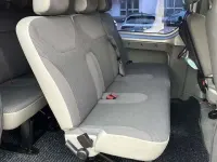 Gebraucht Opel Vivaro 114 PS (83 kW) 2008 Grau Van / Kleinbus