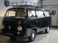 Gebraucht VW T2 50 PS (36 kW) 1979 Schwarz Van