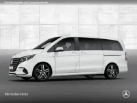 Gebraucht Mercedes V300 Exclusive 237 PS (174 kW) 2025 Weiß Van / Kleinbus