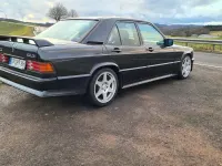 Gebraucht Mercedes 190 194 PS (142 kW) 1988 Schwarz Limousine