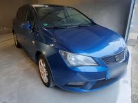 Gebraucht Seat Ibiza FR 105 PS (77 kW) 2013 Blau Kleinwagen