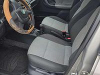 Gebraucht Skoda Fabia Cool Edition 69 PS (50 kW) 2010 Bronze Kombi