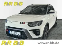 Neu KGM Tivoli 163 PS (119 kW) 2026 Weiss SUV
