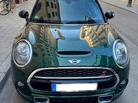 Gebraucht Mini Cooper S 192 PS (141 kW) 2015 Grün Kleinwagen