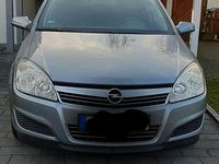 Gebraucht Opel Astra 105 PS (77 kW) 2007 Grau Kombi
