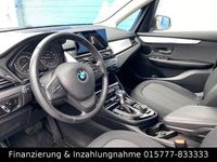 Gebraucht BMW 218 Active Tourer Basis 136 PS (100 kW) 2017 Grau Van / Kleinbus