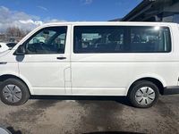 Gebraucht VW Caravelle 110 PS (80 kW) 2021 Weiß Van