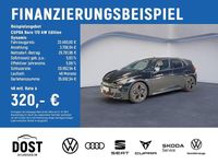 Gebraucht Cupra Born 169 kW (231 PS) 2025 Schwarz Kleinwagen