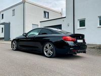Gebraucht BMW 435 M Performance 340 PS (250 kW) 2013 Schwarz Coupé