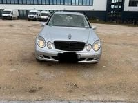 Second-hand Mercedes E320 224 CP (164 kW) 2005 Argintiu Break