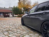 Gebraucht BMW 118 Advantage 136 PS (100 kW) 2018 Grau Kleinwagen