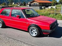 Gebraucht VW Golf II 55 PS (40 kW) 1987 Kleinwagen