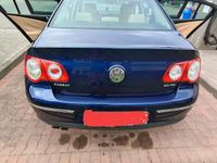 Gebraucht VW Passat 150 PS (110 kW) 2005 Blau Limousine