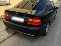 Gebraucht BMW 318 143 PS (105 kW) 2004 Grün Limousine