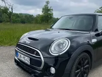 Occasion Mini Cooper S 192 PK (141 kW) 2015 Zwart Hatchback