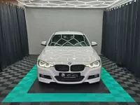 Gebraucht BMW 318 M Sport 136 PS (100 kW) 2019 Weiß Kombi