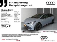 Gebraucht Cupra Born 150 kW (204 PS) 2023 Grau Kleinwagen