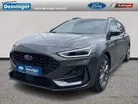 Usata Ford Focus ST-Line 155 CV (114 kW) 2024 Grigio Station wagon