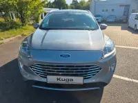 Gebraucht Ford Kuga Titanium X 225 PS (165 kW) 2024 Solarsilver (metallic) SUV