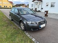 Gebraucht Audi A3 Ambiente 105 PS (77 kW) 2007 Grau Kleinwagen