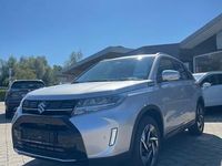 Neu Suzuki Vitara Comfort+ 129 PS (94 kW) 2025 Silber SUV