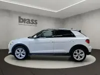 Gebraucht Audi A1 S-Line 150 PS (110 kW) 2025 Gletscherweiß metallic SUV
