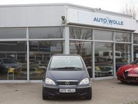 Gebraucht Mercedes A140 Classic 82 PS (60 kW) 2001 Blau Van / Kleinbus