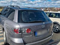 Gebraucht Mazda 6 2007 Grau Kombi