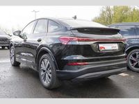 Gebraucht Audi Q4 e-tron 210 kW (286 PS) 2025 Mythosschwarz SUV