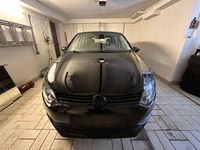 Gebraucht VW Polo Trendline 60 PS (44 kW) 2017 Schwarz Kleinwagen