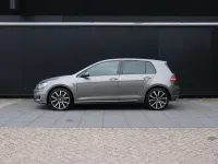 Gebraucht VW Golf VII GTE 204 PS (150 kW) 2015 Grau Limousine