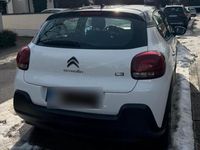 Gebraucht Citroën C3 Shine 83 PS (61 kW) 2019 Weiß Kleinwagen