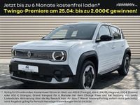 Neu Renault 4 E-Tech Komfort 110 kW (150 PS) 2026 Weiß SUV
