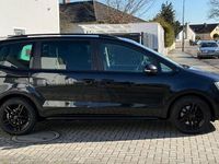 Gebraucht Seat Alhambra Ecomotive 170 PS (125 kW) 2011 Schwarz Van / Kleinbus