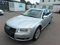 Gebraucht Audi A8 S-Line 220 PS (161 kW) 2003 Silber Limousine