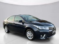 Gebraucht Toyota Corolla 132 PS (97 kW) 2014 Dk. steel mc. Limousine