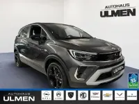 Gebraucht Opel Crossland 110 PS (80 kW) 2023 Grau SUV