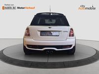 Gebraucht Mini Cooper S 184 PS (135 kW) 2014 Weiß Kleinwagen