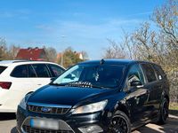 Gebraucht Ford Focus Titanium 109 PS (80 kW) 2010 Schwarz Kombi