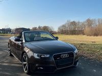 Gebraucht Audi A5 Cabriolet 245 PS (180 kW) 2014 Braun Cabrio