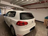 gebraucht VW Golf VI 