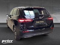 Gebraucht Mercedes B220 Progressive 190 PS (139 kW) 2025 Unilack nachtschwarz Kleinwagen