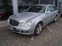 Gebraucht Mercedes E280 231 PS (169 kW) 2008 Silber Kombi